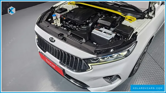 KIA K7 2.5 GDI X EDITION