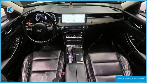 KIA K7 2.5 GDI X EDITION