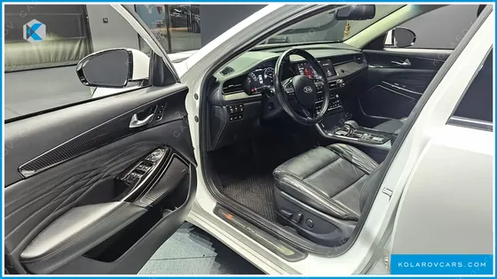 KIA K7 2.5 GDI X EDITION