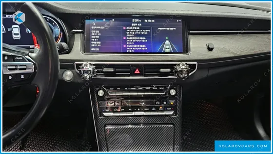 KIA K7 2.5 GDI X EDITION