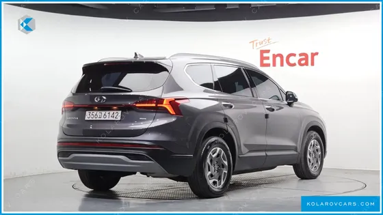 HYUNDAI SANTA FE HEV 1.6 4WD