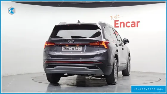 HYUNDAI SANTA FE HEV 1.6 4WD