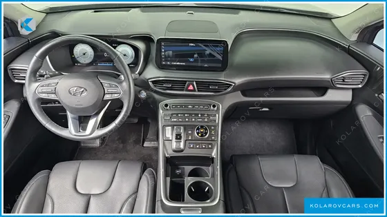 HYUNDAI SANTA FE HEV 1.6 4WD