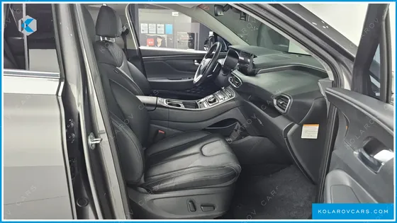 HYUNDAI SANTA FE HEV 1.6 4WD