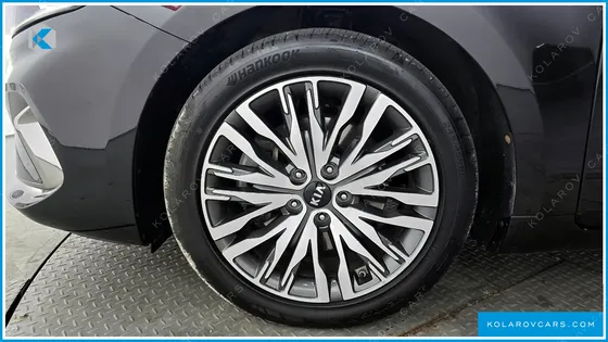 KIA K7 2.5 GDI X EDITION