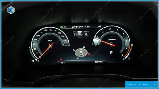 KIA K7 2.5 GDI X EDITION