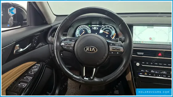 KIA K7 2.5 GDI X EDITION