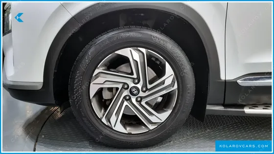 HYUNDAI SANTA FE DIESEL 2.2 2WD