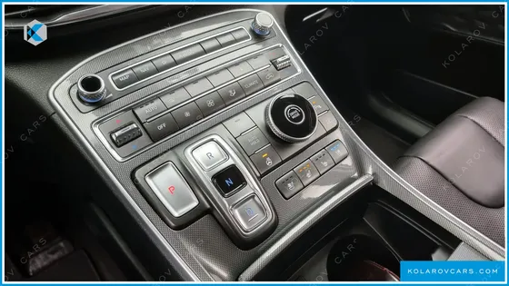HYUNDAI SANTA FE DIESEL 2.2 2WD