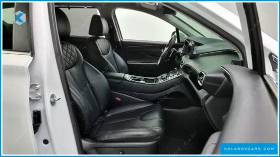 HYUNDAI SANTA FE DIESEL 2.2 2WD