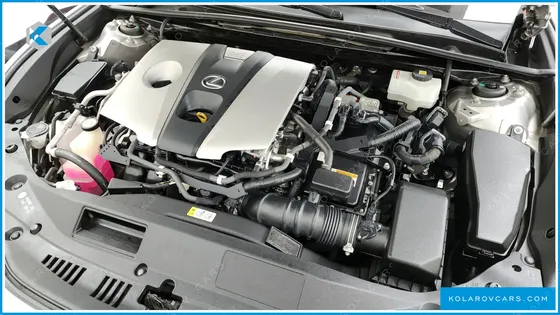 LEXUS ES LUXURY PLUS