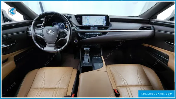 LEXUS ES LUXURY PLUS