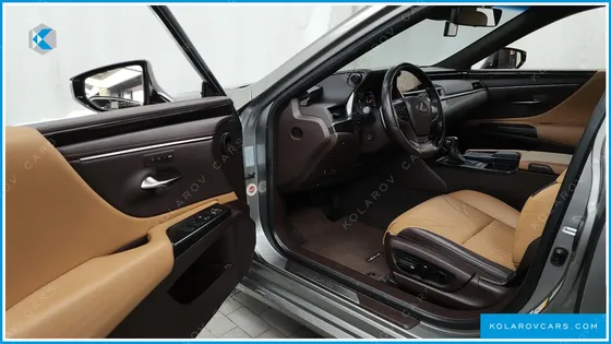 LEXUS ES LUXURY PLUS