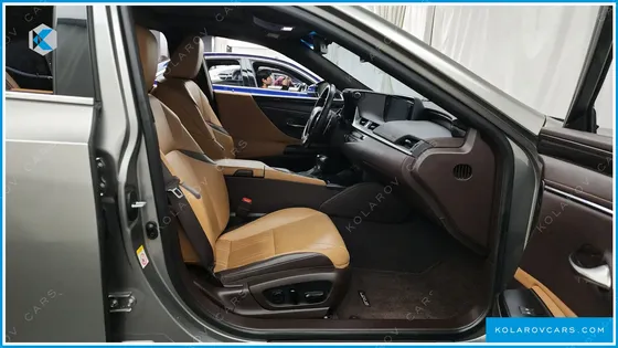 LEXUS ES LUXURY PLUS