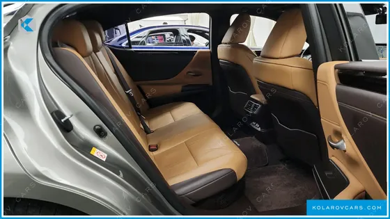 LEXUS ES LUXURY PLUS