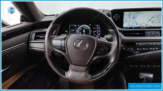 LEXUS ES LUXURY PLUS