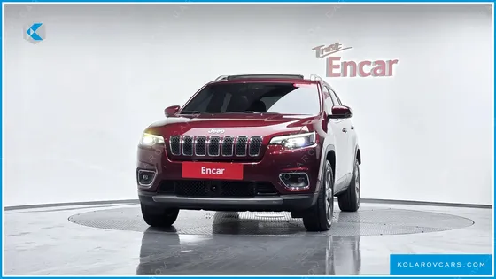 JEEP CHEROKEE 2.4 LIMITED AWD