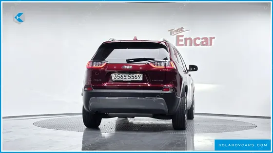 JEEP CHEROKEE 2.4 LIMITED AWD