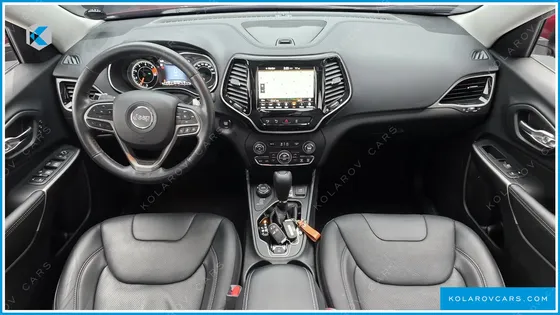 JEEP CHEROKEE 2.4 LIMITED AWD