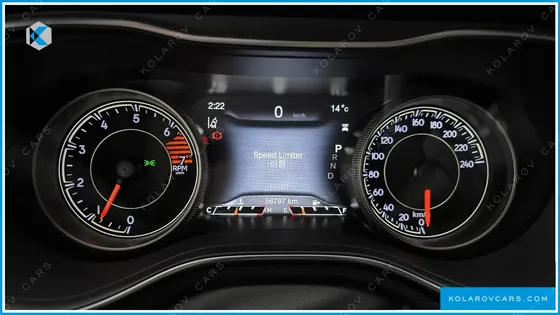 JEEP CHEROKEE 2.4 LIMITED AWD