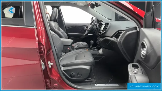 JEEP CHEROKEE 2.4 LIMITED AWD