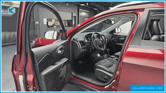 JEEP CHEROKEE 2.4 LIMITED AWD