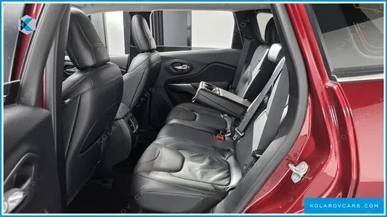 JEEP CHEROKEE 2.4 LIMITED AWD