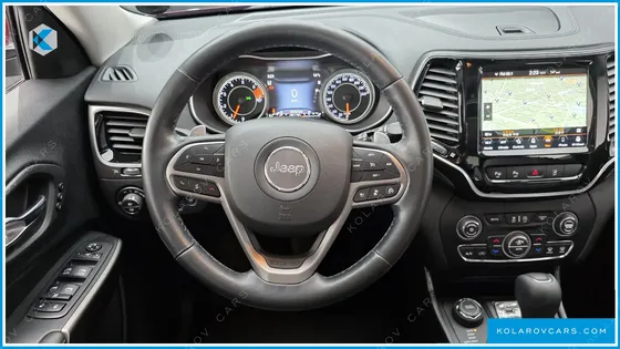JEEP CHEROKEE 2.4 LIMITED AWD