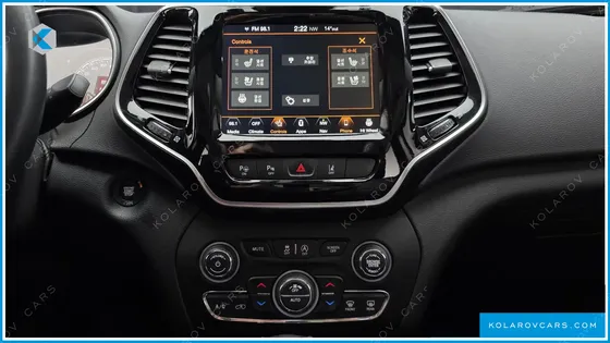 JEEP CHEROKEE 2.4 LIMITED AWD