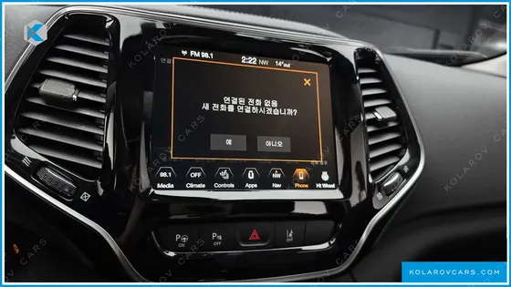 JEEP CHEROKEE 2.4 LIMITED AWD