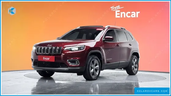 JEEP CHEROKEE 2.4 LIMITED AWD