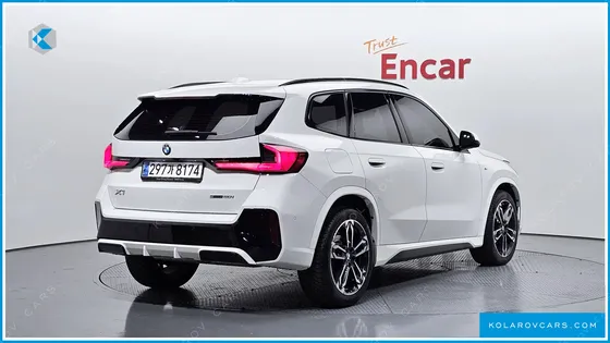 BMW X1 SDRIVE 20I M SPORT