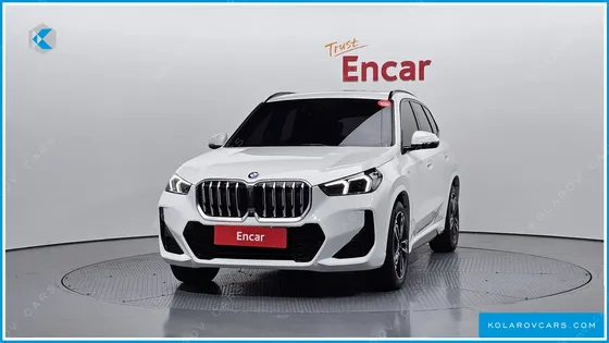 BMW X1 SDRIVE 20I M SPORT