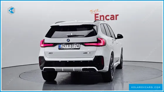 BMW X1 SDRIVE 20I M SPORT