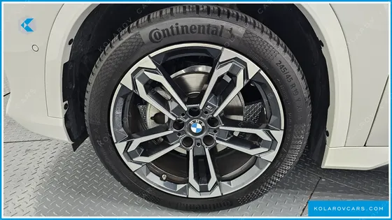 BMW X1 SDRIVE 20I M SPORT