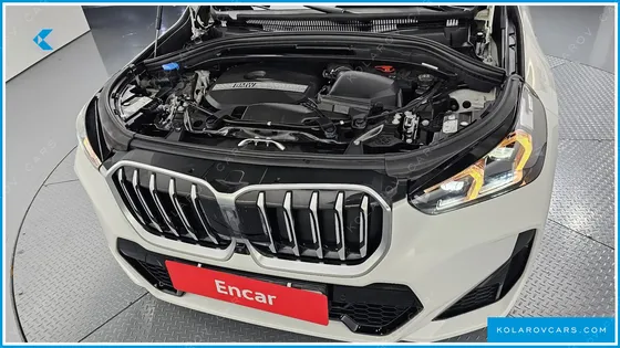 BMW X1 SDRIVE 20I M SPORT