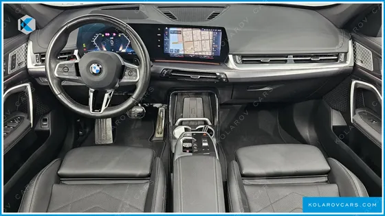 BMW X1 SDRIVE 20I M SPORT