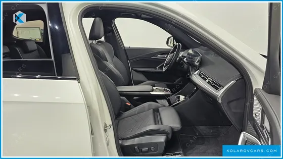 BMW X1 SDRIVE 20I M SPORT