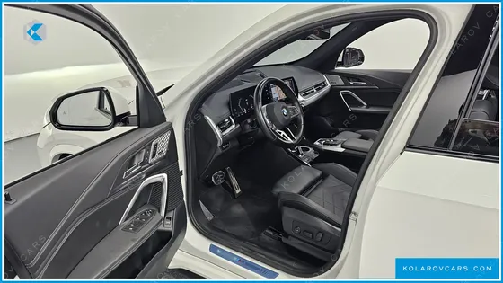 BMW X1 SDRIVE 20I M SPORT