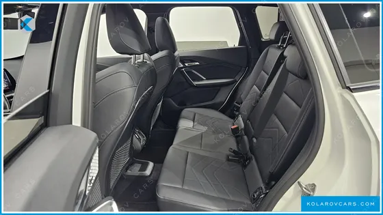 BMW X1 SDRIVE 20I M SPORT