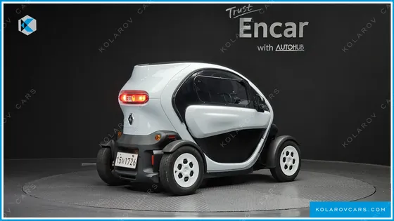 RENAULT KOREA TWIZY LIFE(2-SEATER)