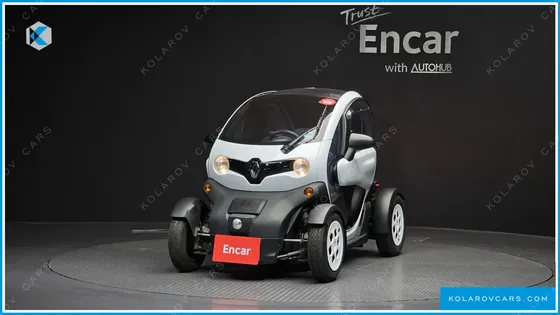 RENAULT KOREA TWIZY LIFE(2-SEATER)