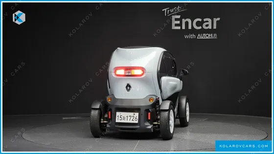 RENAULT KOREA TWIZY LIFE(2-SEATER)