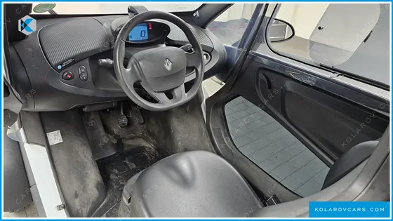 RENAULT KOREA TWIZY LIFE(2-SEATER)