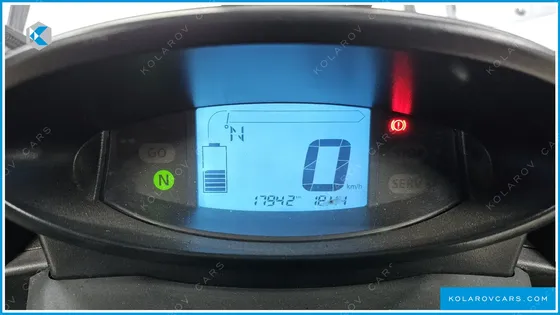 RENAULT KOREA TWIZY LIFE(2-SEATER)