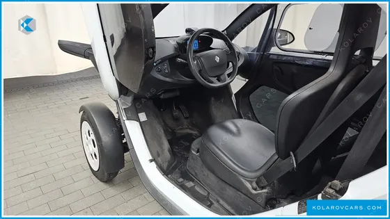 RENAULT KOREA TWIZY LIFE(2-SEATER)