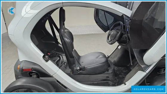 RENAULT KOREA TWIZY LIFE(2-SEATER)