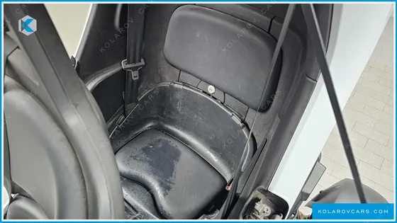 RENAULT KOREA TWIZY LIFE(2-SEATER)