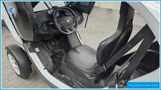 RENAULT KOREA TWIZY LIFE(2-SEATER)