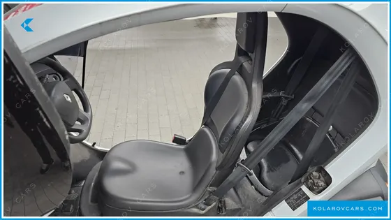 RENAULT KOREA TWIZY LIFE(2-SEATER)